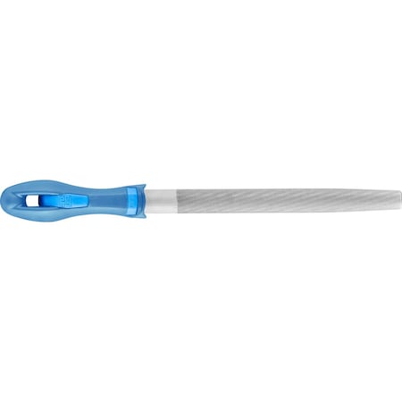Pferd Tools Half Round, File, Bastard Cut, DIY-Pkg, 8 11023P